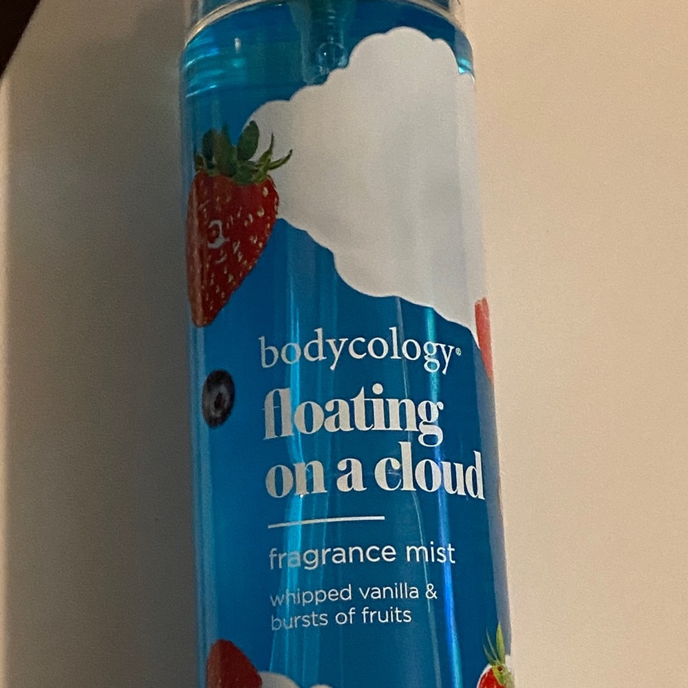 Bodycology Floating on a Cloud Fragrance Mist - Blue